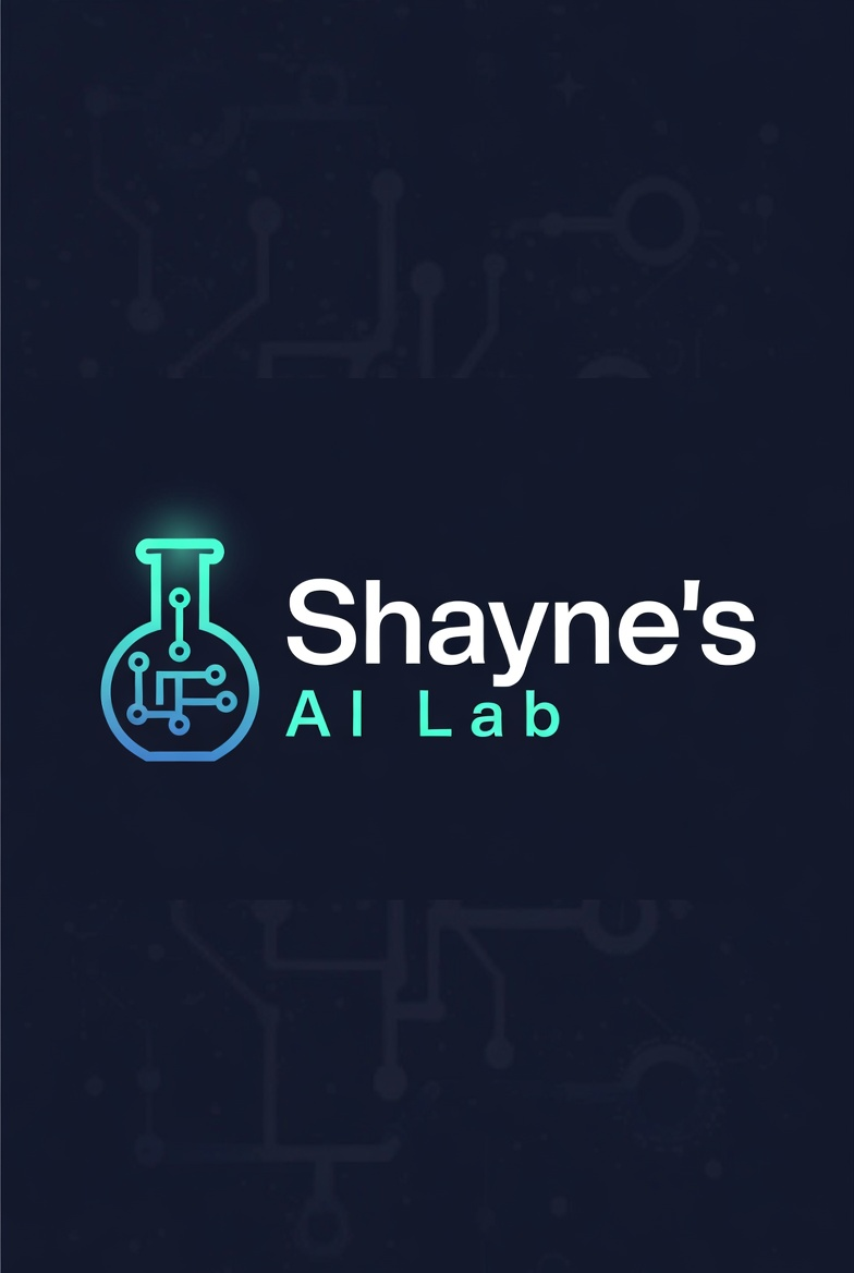 Shayne's AI Lab